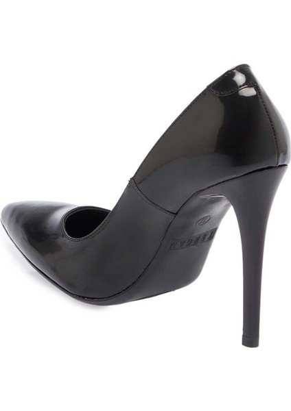 Siyah Vegan Kadın Stiletto - K24I1AY67462-Q4V fiyatları