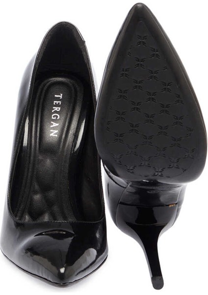 Siyah Vegan Kadın Stiletto - K24I1AY67462-Q4V fırsatları