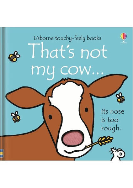 That S Not My Cow