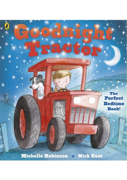 Goodnight Tractor