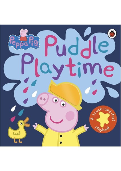 Peppa Pig - Puddle Playtime