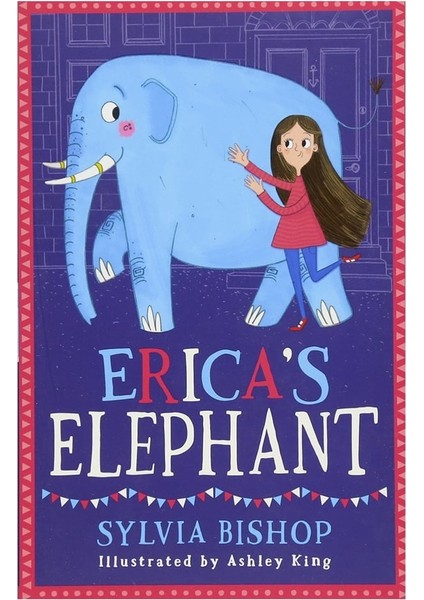 Erıca S Elephant
