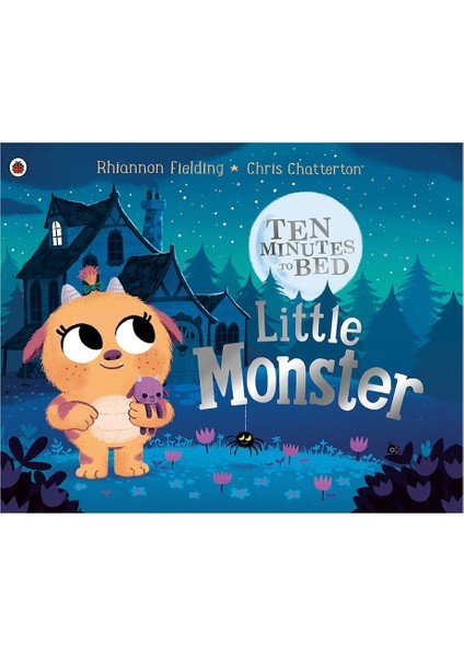 Ten Minutes To Bed - Little Monster