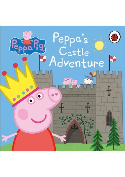 Peppa Pig - Peppa S Castle Adventure