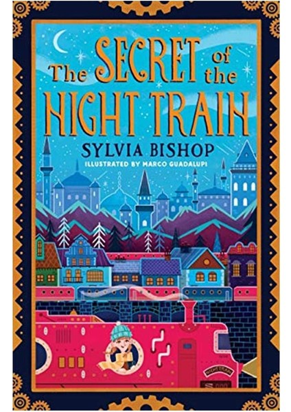 Secret Of The Night Train