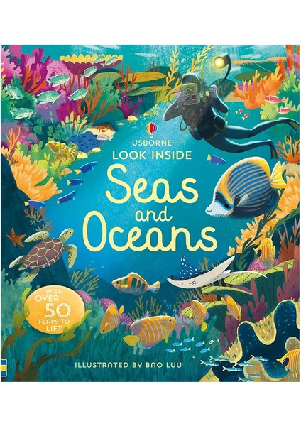 Look Inside Seas And Oceans