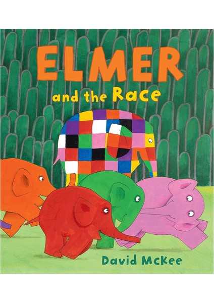 Elmer And The Race