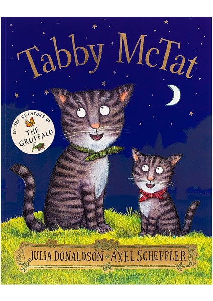 Tabby Mctat