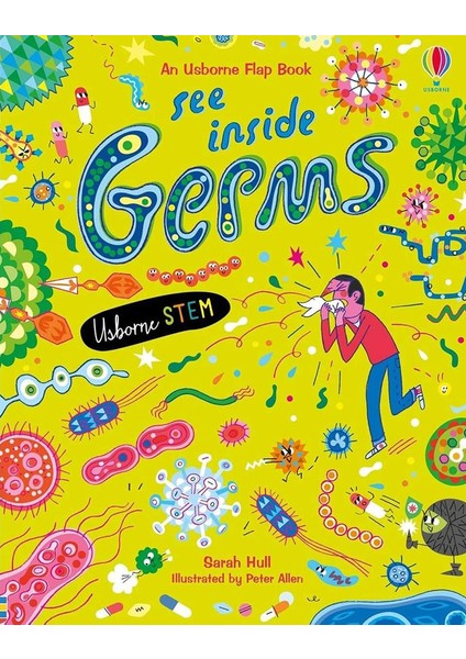 - See Inside Germs - Sarah Hull