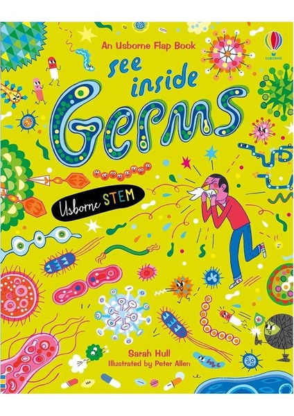 - See Inside Germs - Sarah Hull fiyatları