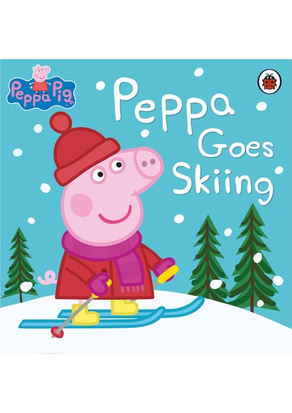 : Peppa Goes Skiing
