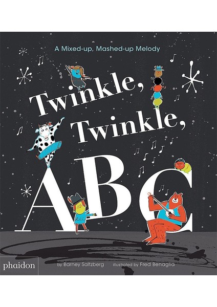 Twinkle- Twinkle- Abc
