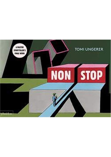 Non Stop - A Master Storyteller S Fınal Work