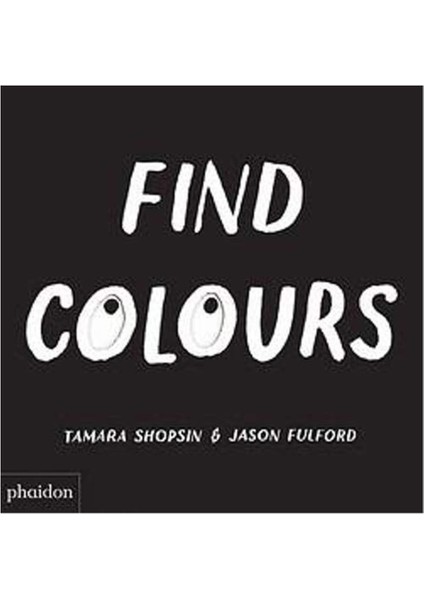 Fınd Colours