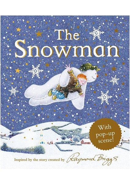 The Snowman Pop-Up