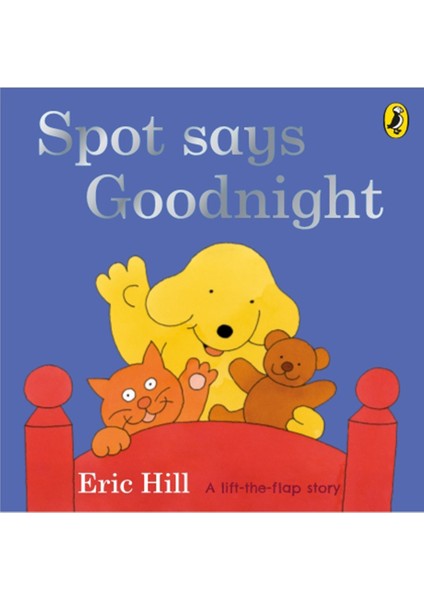 Spot Says Goodnıght