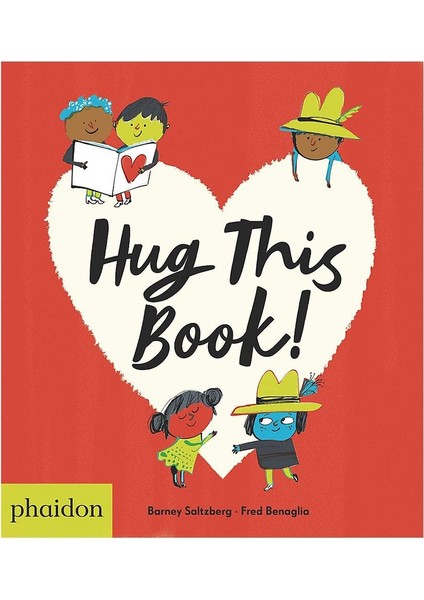 Hug Thıs Book