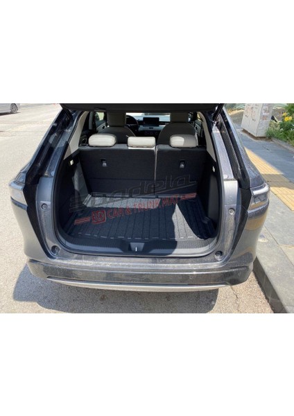 2023 Honda Hr-V E-Hev 3D Kauçuk Bagaj Havuzu