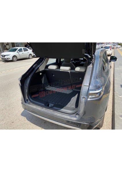 2023 Honda Hr-V E-Hev 3D Kauçuk Bagaj Havuzu fırsatları