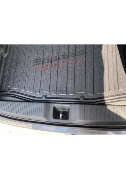 2023 Honda Hr-V E-Hev 3D Kauçuk Bagaj Havuzu indirimleri