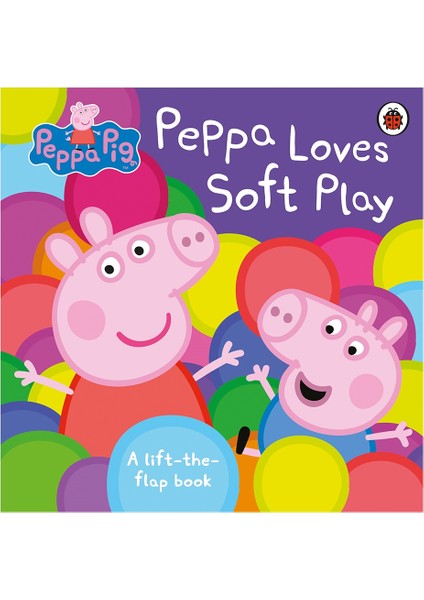 Peppa Pig: Peppa Loves Soft Play
