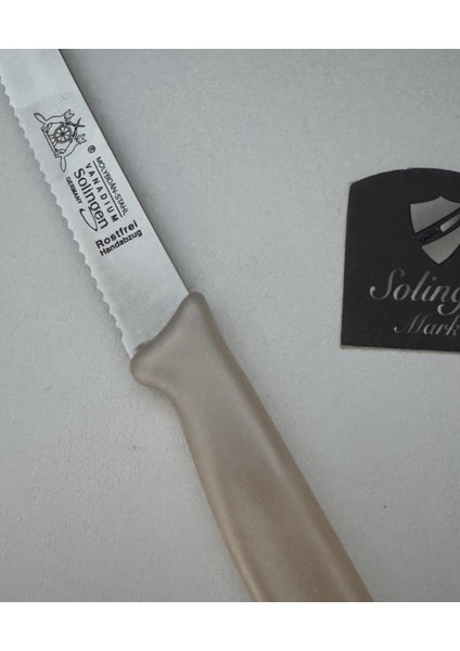 Max Melchıor Tırtıklı Sebze Doğrama Bıçağı Sedef Renk fiyatları