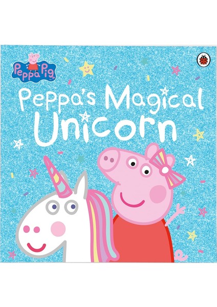 Peppa Pig - Peppas Magical Unicorn
