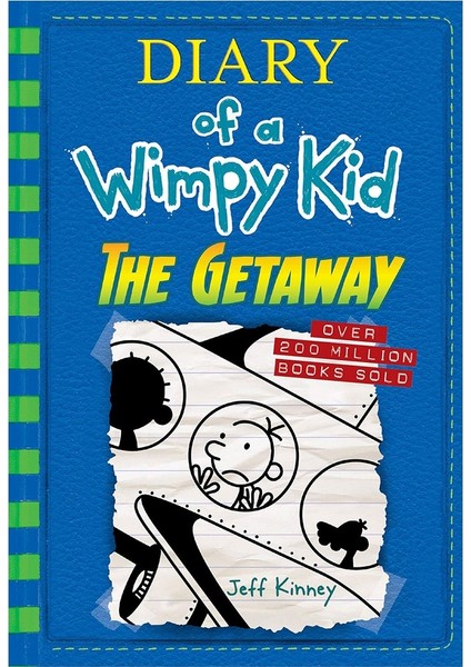 Dıary Of A Wımpy Kıd The Getaway
