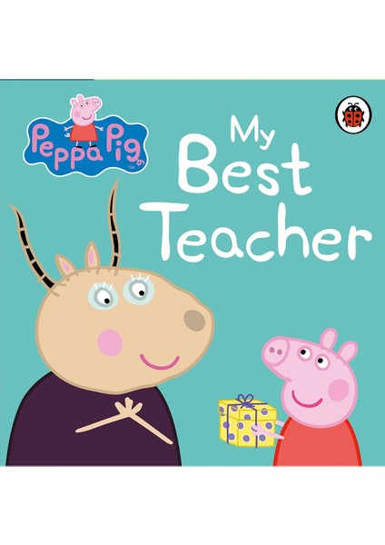- My Best Teacher