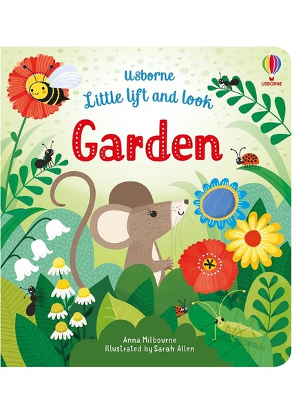 Little Lift And Look Garden