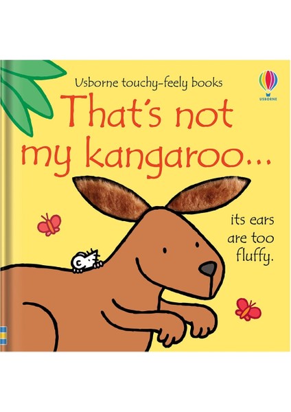 PUBLİSHİNG That S Not My Kangaroo - Anton Çehov