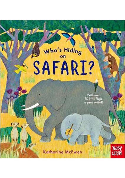 Who S Hiding On Safari