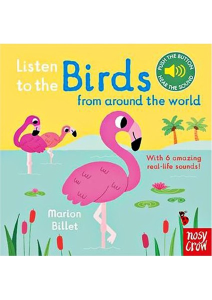 Listen to the Birds From Around the World