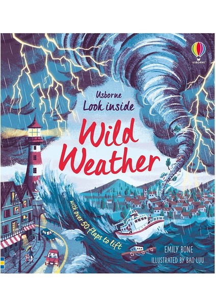 Look Inside: Wild Weather