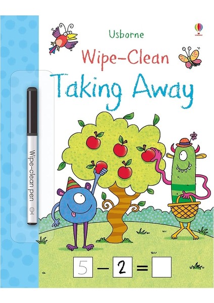Wıpe-Clean Takıng Away