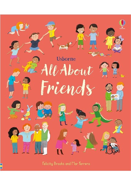 All About Friends