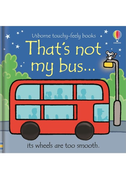 That S Not My Bus