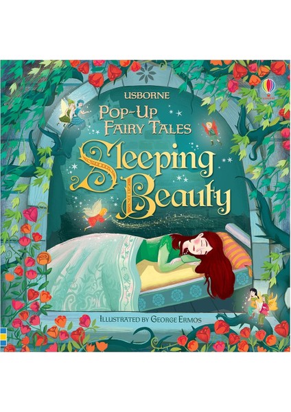 Sleeping Beauty - Pop-Up Fairy Tales