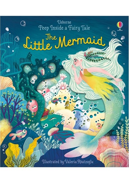 Peep Insıde A Faıry Tale The Lıttle Mermaıd