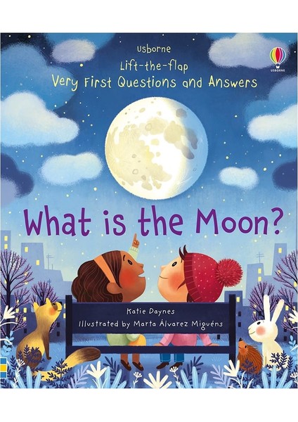 What Is The Moon