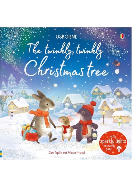 THE TWINKLY- TWINKLY CHRISTMAS TREE