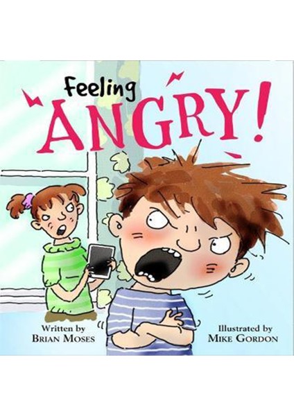 Feeling Angry