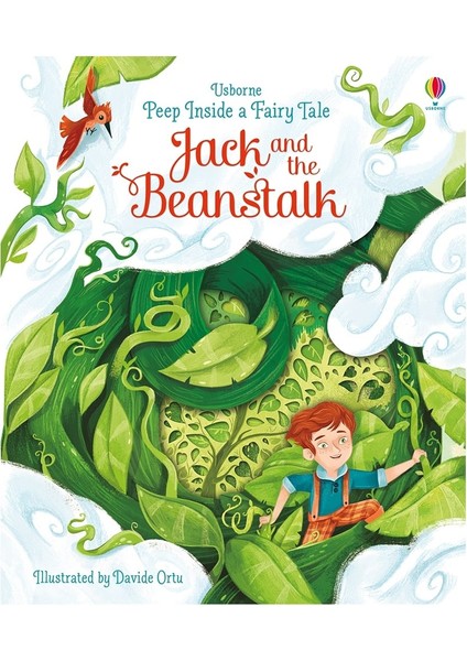 Peep Inside A Fairy Tale Jack & The Beanstalk