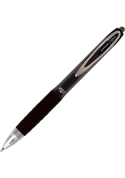 Uniball UMN-207 Jel Kalem Siyah