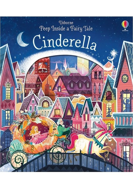 Peep Inside A Fairy Tale Cinderella