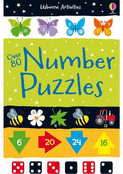 Over 80 Number Puzzles