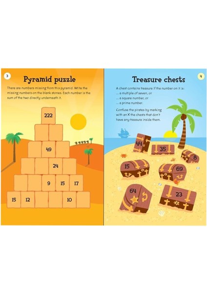 Over 80 Number Puzzles fiyatları