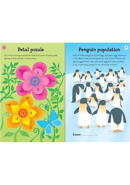 Over 80 Number Puzzles modelleri