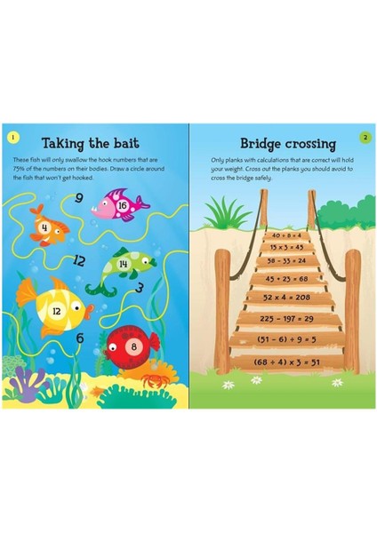 Over 80 Number Puzzles fırsatları