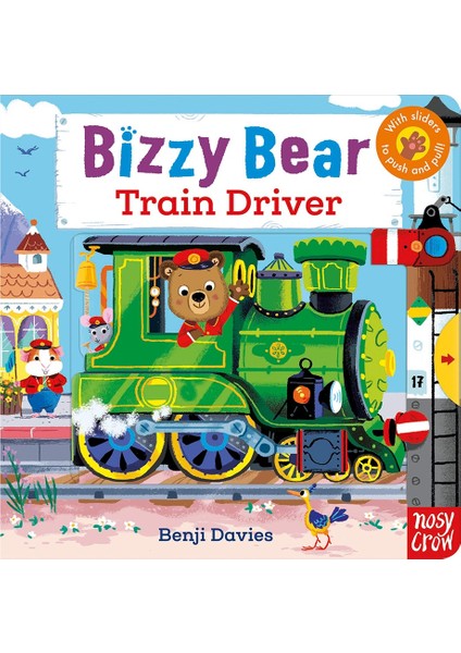 Bizzy Bear - Train Driver